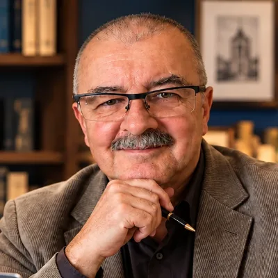 Andrzej Łopata, nauczyciel języka polskiego